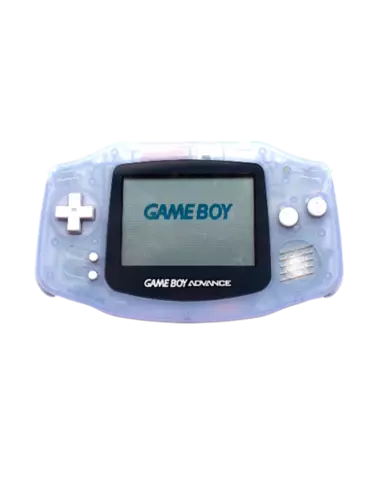 Consola Nintendo Gameboy Advance - Clear - Grade A