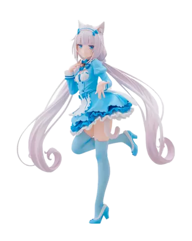Figura Vanilla Nekopara Sekai Connect Winter Clothes Ver. Pop Up Parade L