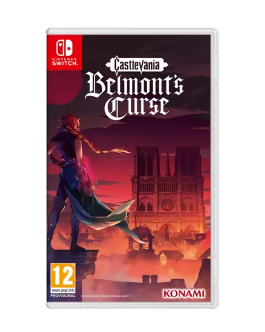 Castlevania: Belmont's Curse