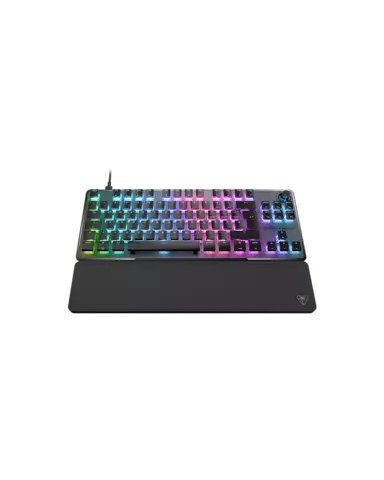 Vulcan II TKL Pro · Black · Linear · US layout Keyboard