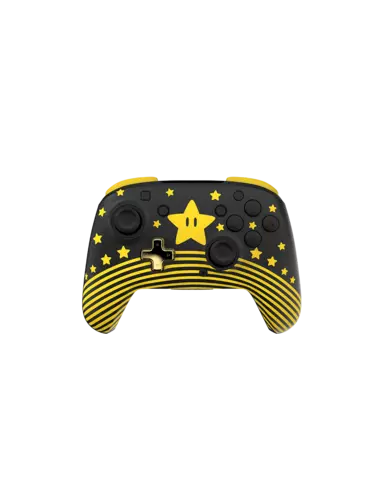 Rematch Wireless Controller · Super Mario Star