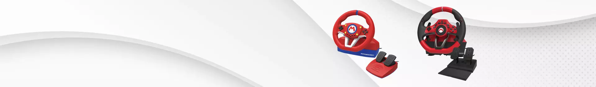 Los mejores volantes para Switch