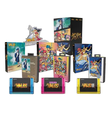 The Valis Collection