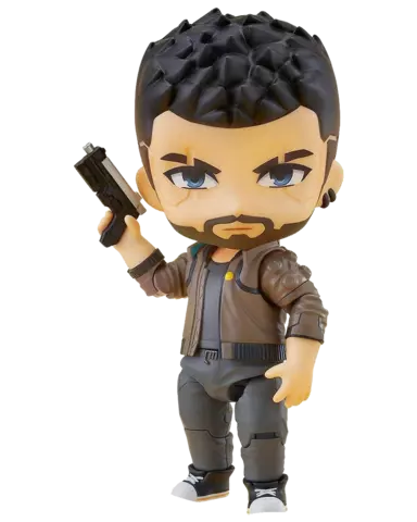 Figura Nendoroid V-Male Cyberpunk 2077 10 cm