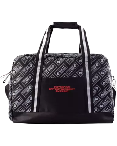 Mochila Nintendo Nes De Viaje