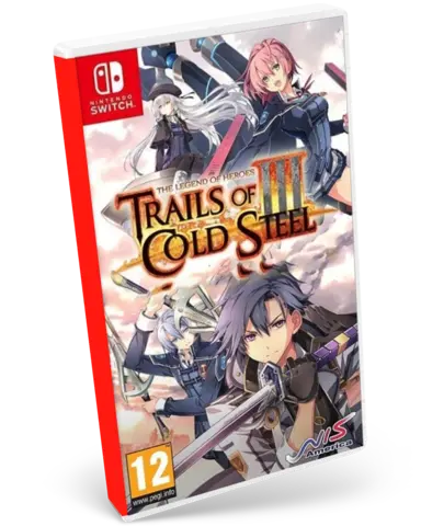 The Legend of Heroes: Trails of Cold Steel III