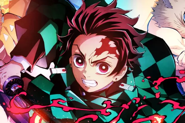 Demon Slayer - Kimetsu no Yaiba- The Hinokami Chronicles 2