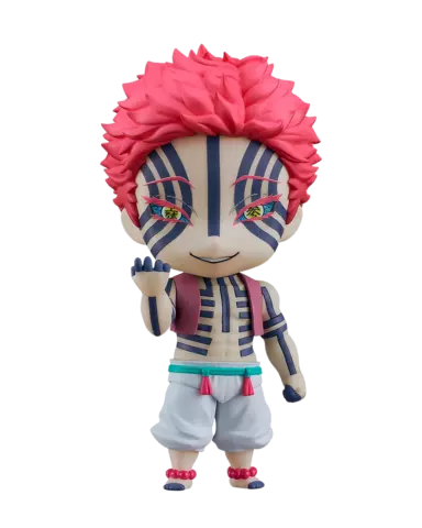 Figura Akaza Demon Slayer: Kimetsu no Yaiba Nendoroid