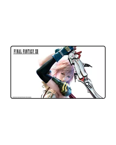 Alfombrilla Lightning Final Fantasy XIII Square Enix