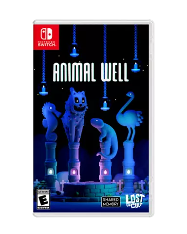 Animal Well - IMPORT USA