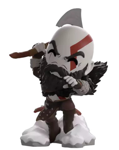 Figura Kratos God of War Youtooz 10cm