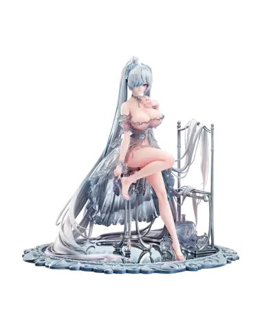 Figura Cinderella Goddess of Victory: Nikke Glass Princess Ver. 1/7 Good Smile