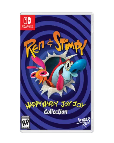 Ren & Stimpy Happy Happy Joy Joy Collection - Imp USA