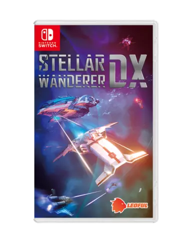 Stellar Wanderer DX - Imp Asia
