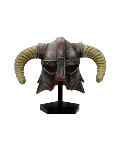 Casco Dragonborn Replica Resina The Elder Scrolls: Skyrim 15 cm