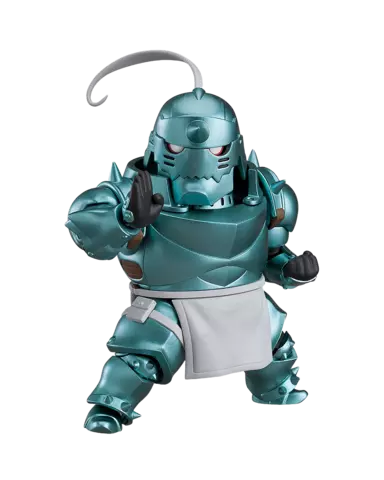 Figura Alphonse Elric Full Metal Alchemist Brotherhood Nendoroid Re-Run 10cm