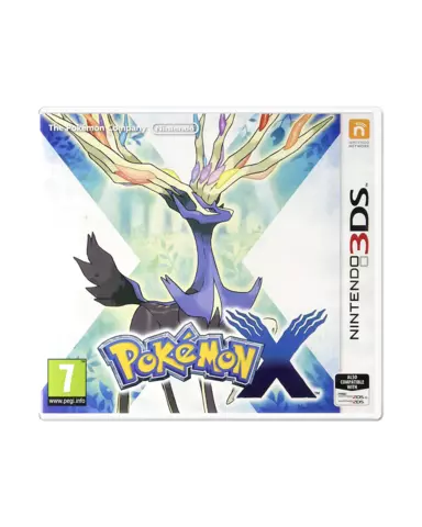Pokemon X