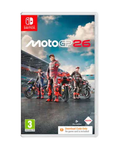 MotoGP 26