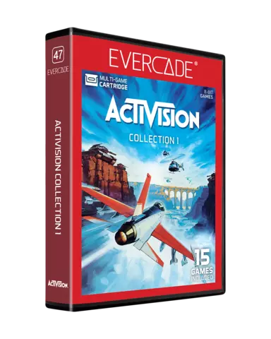 Evercade Activision Collection 1