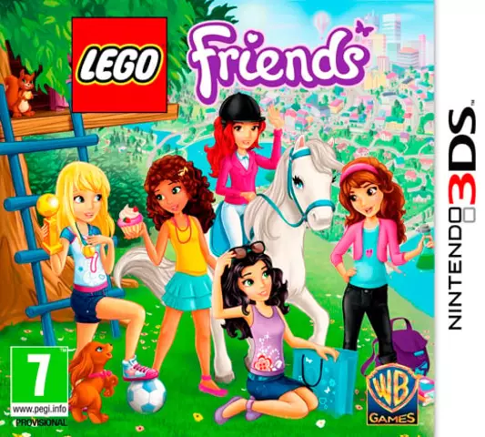 Lego Friends