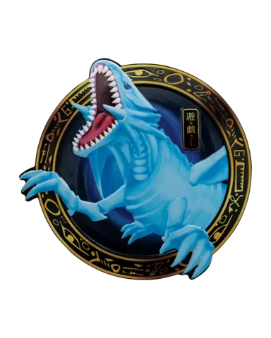 Placa Resina Blue-Eyes White Dragon Yu-Gi-Oh! Fanattik