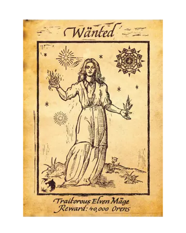 Póster A3 The Witcher Wall Art Fanattik Edición Limitada