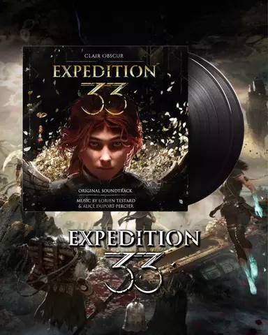 Vinilo Clair Obscur: Expedition 33 Original Soundtrack