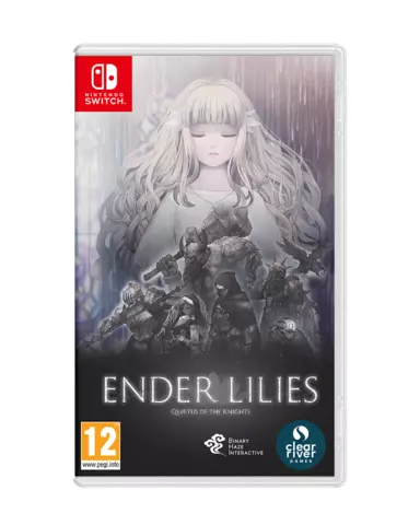 Ender Lilies - Imp UK