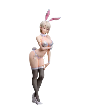 Figura Alice Nakiri Food Wars! Shokugeki no Soma Bikini Bunny Ver. 1/4 FREEing