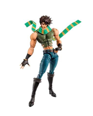 Figura Joseph Joestar Jojo's Bizarre Adventure SH Figuarts