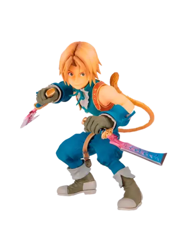 Figura Zidane Tribal Final Fantasy IX Form-Ism Square Enix 17cm