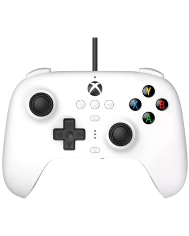 Mando Ultimate Pad 8Bitdo Blanco