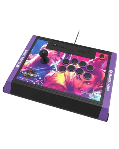 Fighting Stick Alpha Edición Street Fighter 6