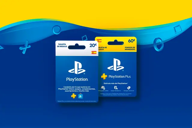 Suscripciones PlayStation Plus