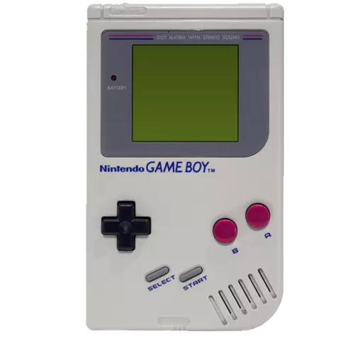 Consola Nintendo Gameboy Original - Grey - Grade A