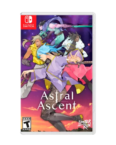 Astral Ascent (Limited Run Games) - Imp USA