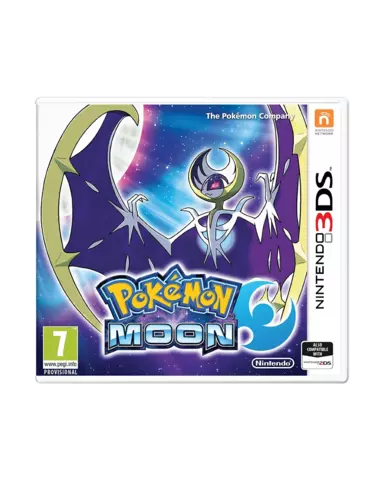 Pokemon Moon