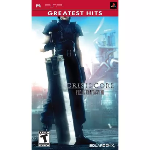 Crisis Core - Final Fantasy VII Greatest Hits (Import)