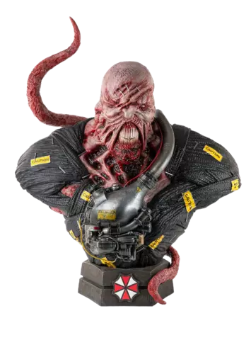 Busto Nemesis Resident Evil 3 Remake 1/1 Pure Arts