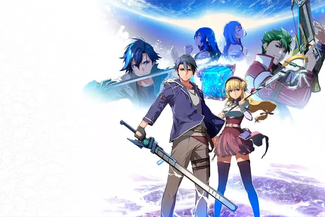 The Legend of Heroes: Trails beyond the Horizon
