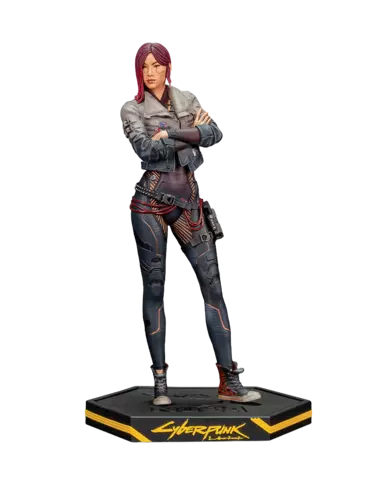 Figura Songbird Cyberpunk: 2077 Dark Horse