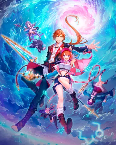 Atelier Resleriana: The Red Alchemist and the White Guardian