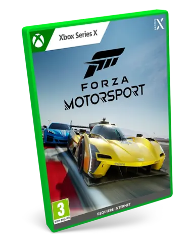 Forza Motorsport