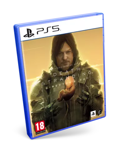 Death Stranding: Director's Cut