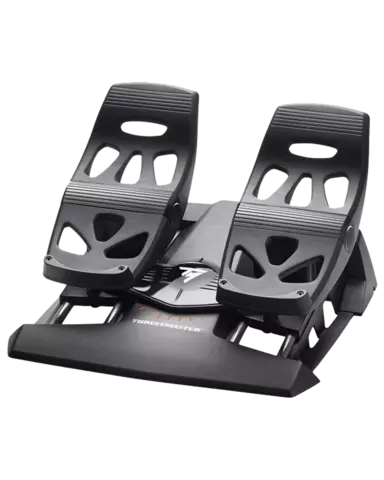 Pedales de Timón de Vuelo Thrustmaster T-Flight