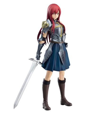 Figura Erza Scarlet Fairy Tail Final Season 40 cm