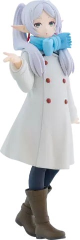 Figura Frieren Blow Kiss Ver. Pop Up Parade PVC Statue Frieren: Beyond Journey's End 16 cm