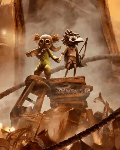 Little Nightmares III