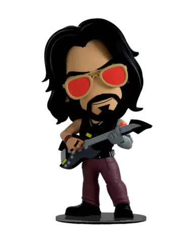 Figura Johnny Silverhand Cyberpunk 2077 Youtooz