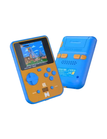 HyperMegaTech! Super Pocket Data East Edition